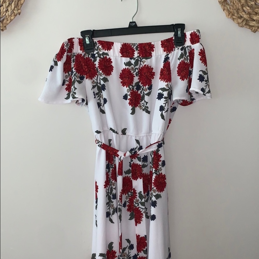 Floral Maxi Dress